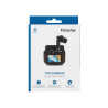 Fairplay Écouteurs Sans Fil Bluetooth TWS California ANC 35h