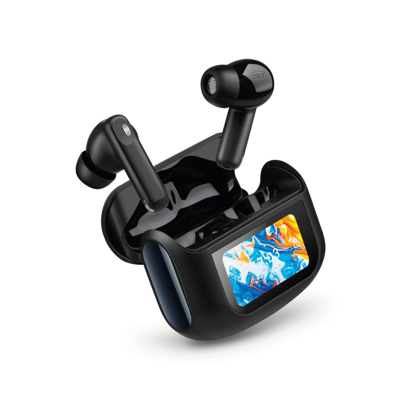 Fairplay Écouteurs Sans Fil Bluetooth TWS California ANC 35h