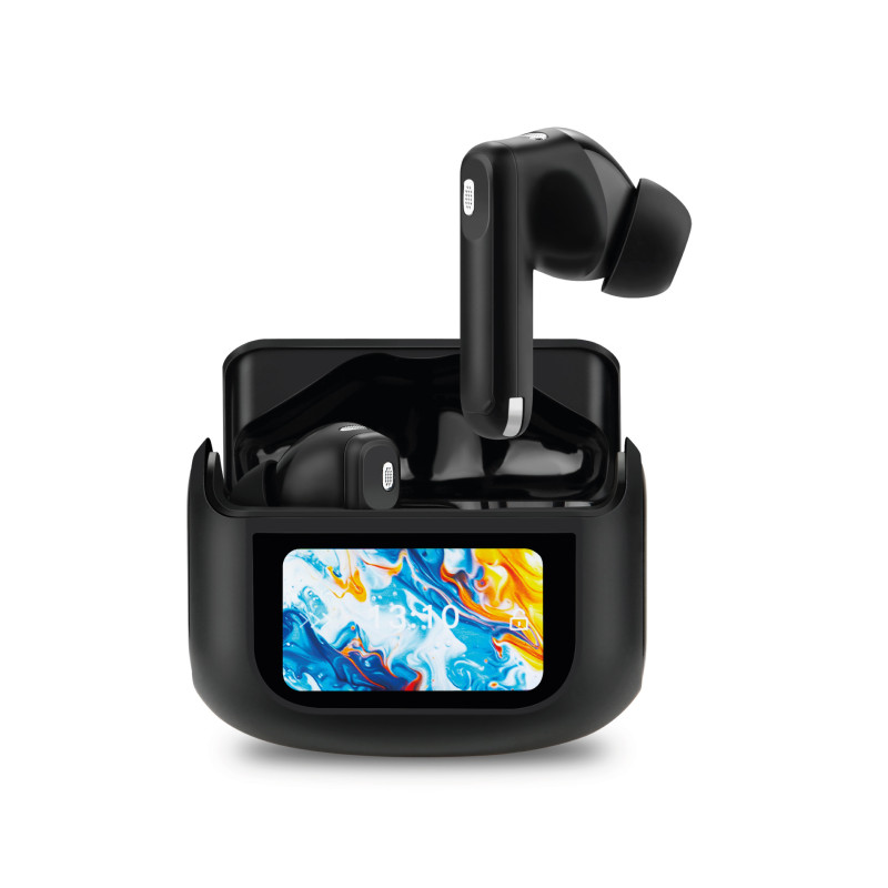 Fairplay Écouteurs Sans Fil Bluetooth TWS California ANC 35h