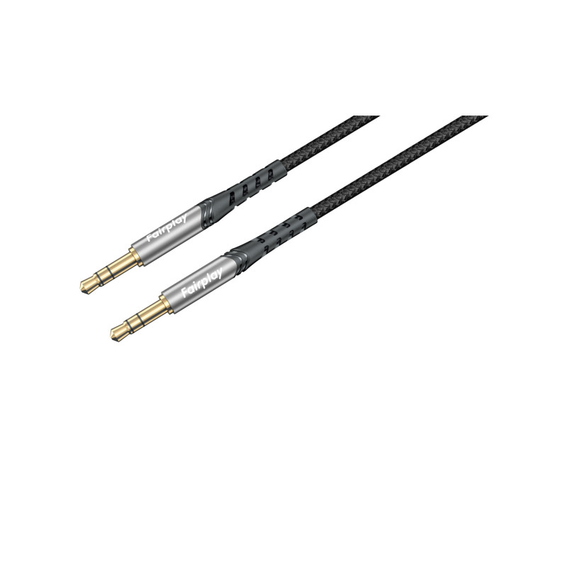 Fairplay – Câble Jack-Jack 3,5 mm