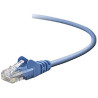 Belkin A3L981BT01M-H-S Câble réseau Ethernet Catégorie 6 1 m Gris