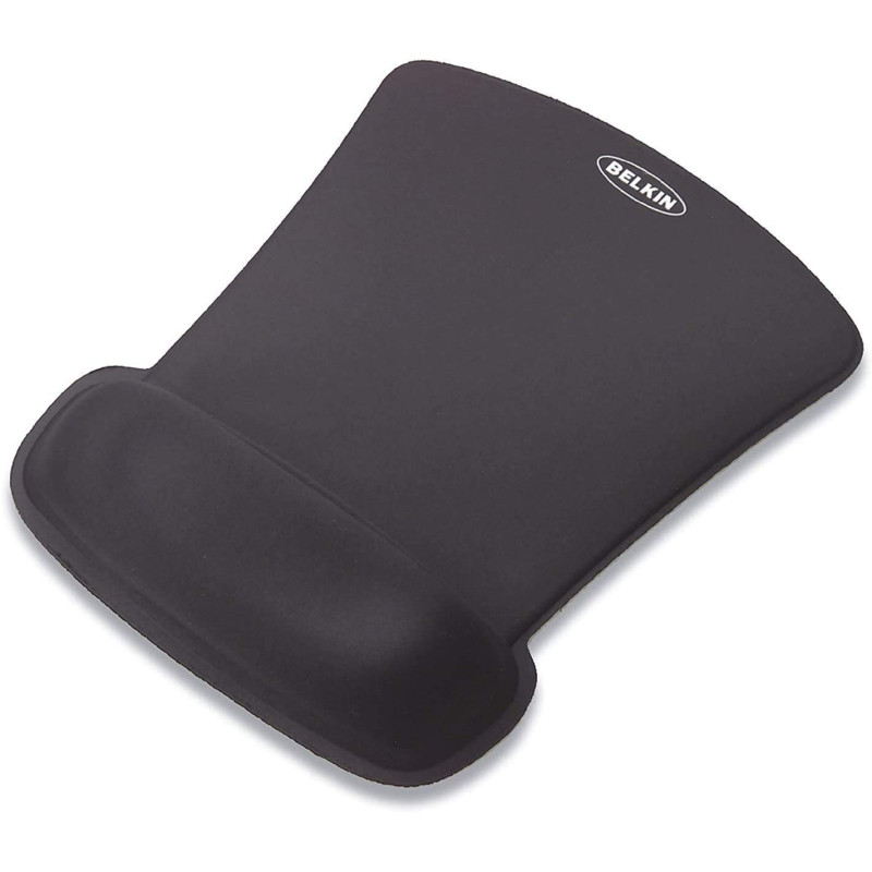 2 tapis de souris en gel Belkin (F8E262-BLK).