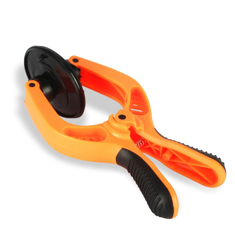 Outil d'extraction de ventouse pour réparation d'écran de téléphone : ventouse extra large pour Mac, Pad – Kit d'outils de répar