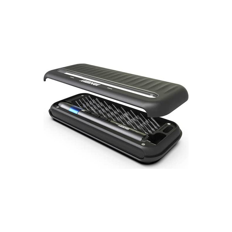Jakemy JM-8175 Embouts de vissage magnétiques 50 en 1 mini pour smartphone et tablette