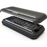 Jakemy JM-8175 Embouts de vissage magnétiques 50 en 1 mini pour smartphone et tablette