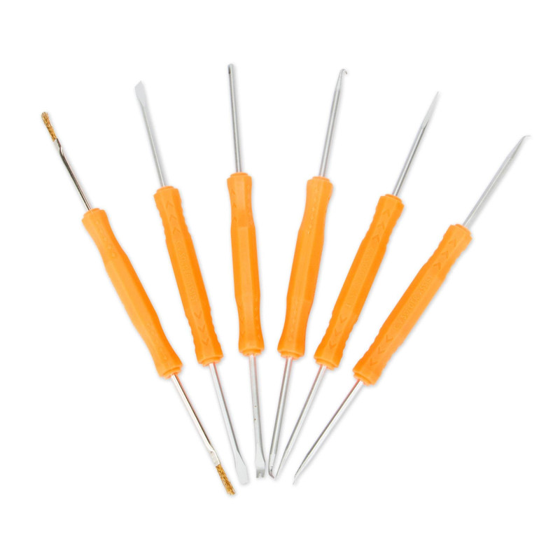 Jakemy Univesal JM-Z01 Lot de 12 Outils de Soudure compacts