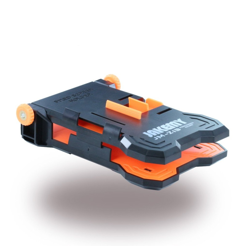 SPARFIX® - Kit de 3 Tournevis + Support de Réparation Pour Smartphone - Jakemy JM-Z13