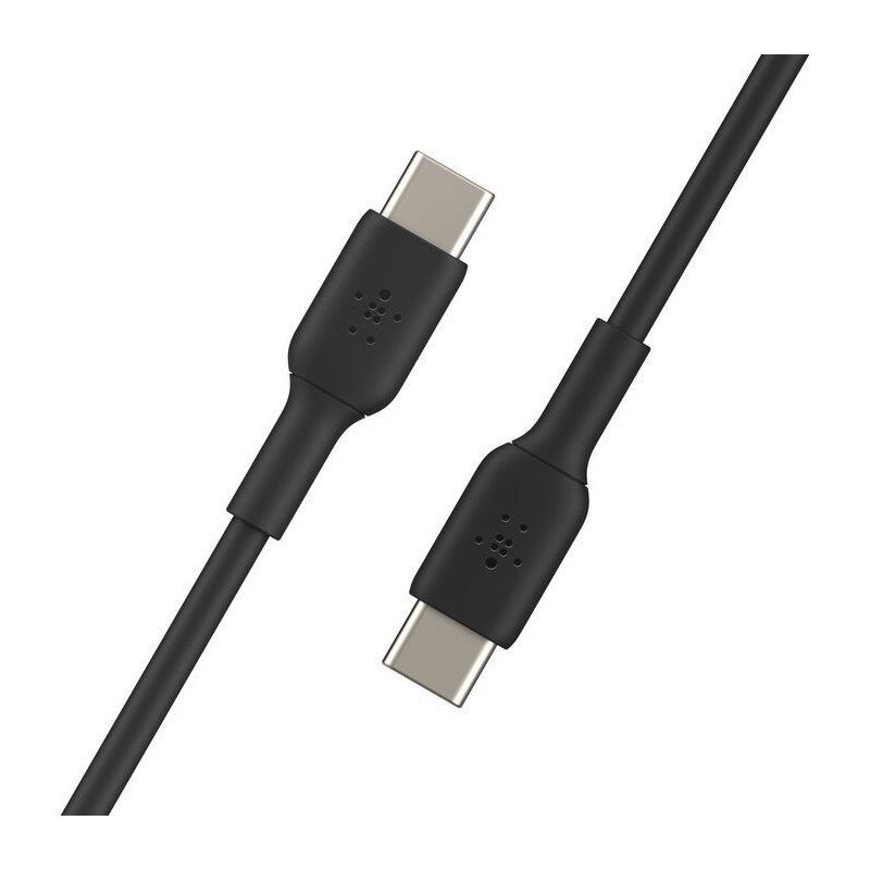 Belkin – Câble USB-C vers USB-C BOOST↑CHARGE™ tressé