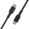 Belkin – Câble USB-C vers USB-C BOOST↑CHARGE™ tressé
