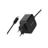 Chargeur GaN 67W – USB-C Power Delivery pour ordinateurs portables