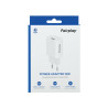 FAIRPLAY Chargeur Secteur USB-C 20W – Power Delivery PD – Recharge Rapide