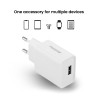 FAIRPLAY Chargeur Secteur USB-C 20W – Power Delivery PD – Recharge Rapide