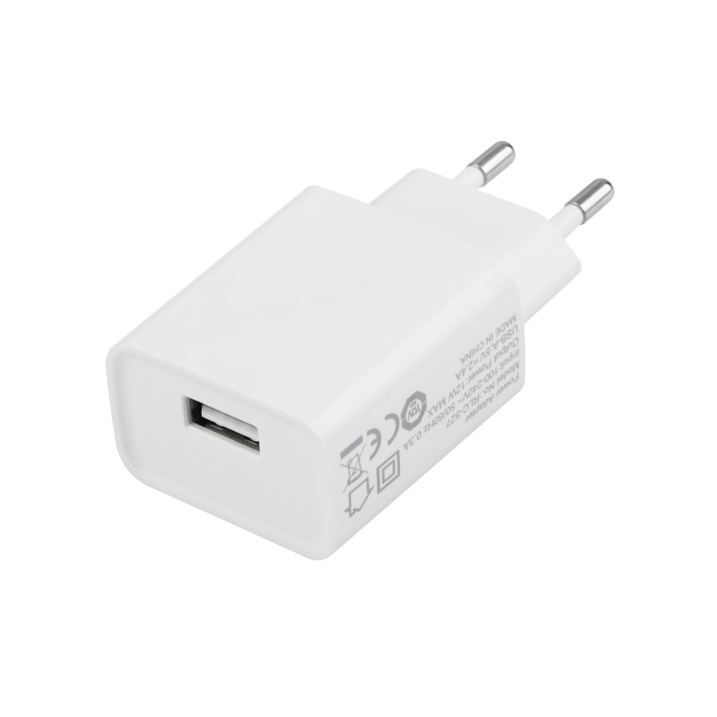 FAIRPLAY Chargeur Secteur USB-C 20W – Power Delivery PD – Recharge Rapide