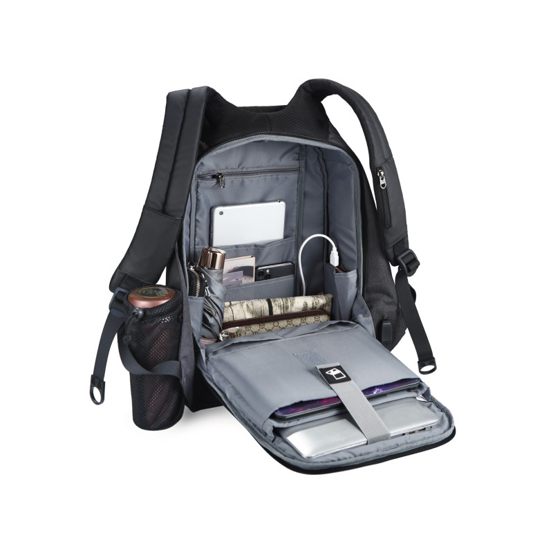 Fairplay – Sac Multimédia Professionnel avec Port USB