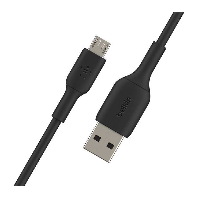 Belkin – Câble USB-A vers Micro-USB BOOST↑CHARGE™ 1 m