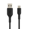 Belkin – Câble USB-A vers Micro-USB BOOST↑CHARGE™ 1 m