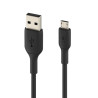 Belkin – Câble USB-A vers Micro-USB BOOST↑CHARGE™ 1 m