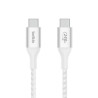 Belkin – Câble USB-C vers USB-C 240W BOOST↑CHARGE™ (1 m / 2 m)