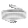 Belkin – Câble USB-C vers USB-C 240W BOOST↑CHARGE™ (1 m / 2 m)