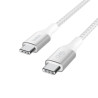 Belkin – Câble USB-C vers USB-C 240W BOOST↑CHARGE™ (1 m / 2 m)