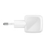 Belkin BOOST↑CHARGE™ – Chargeur Secteur USB-C PD (20 W / 30 W / 45 W / 65 W – Blanc)