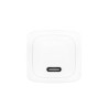 Belkin BOOST↑CHARGE™ – Chargeur Secteur USB-C PD (20 W / 30 W / 45 W / 65 W – Blanc)