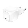 Belkin BOOST↑CHARGE™ – Chargeur Secteur USB-C PD (20 W / 30 W / 45 W / 65 W – Blanc)