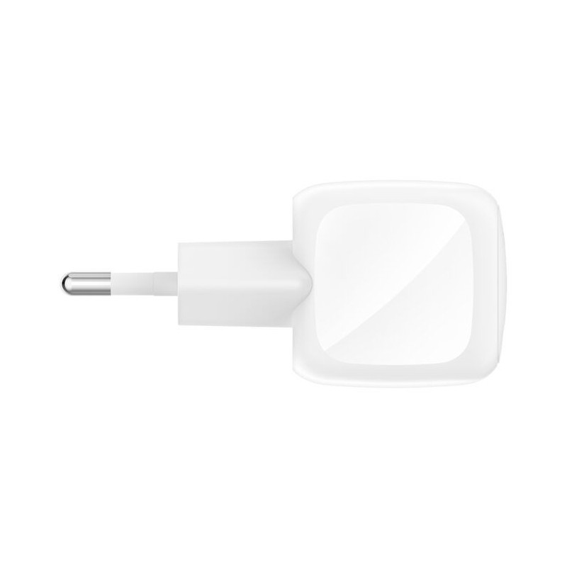 Belkin BOOST↑CHARGE™ – Chargeur Secteur 45 W + Câble USB-C 1 m (Noir et Blanc)