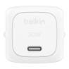 Belkin BOOST↑CHARGE™ – Chargeur Secteur 45 W + Câble USB-C 1 m (Noir et Blanc)