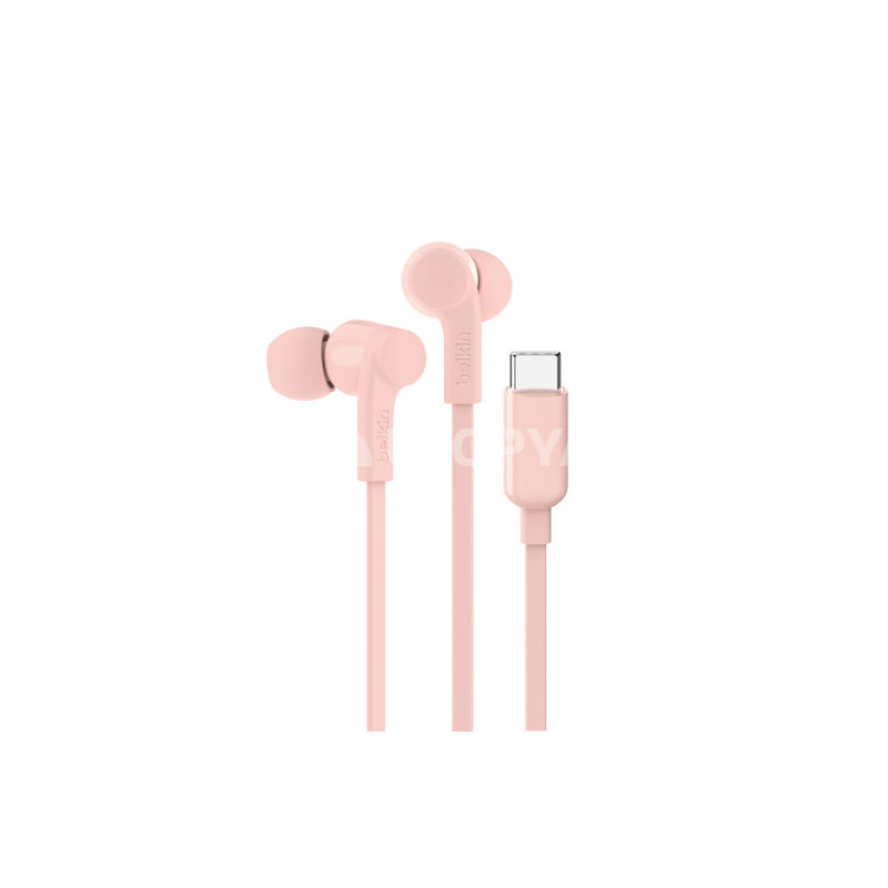 BELKIN SoundForm Écouteurs filaires