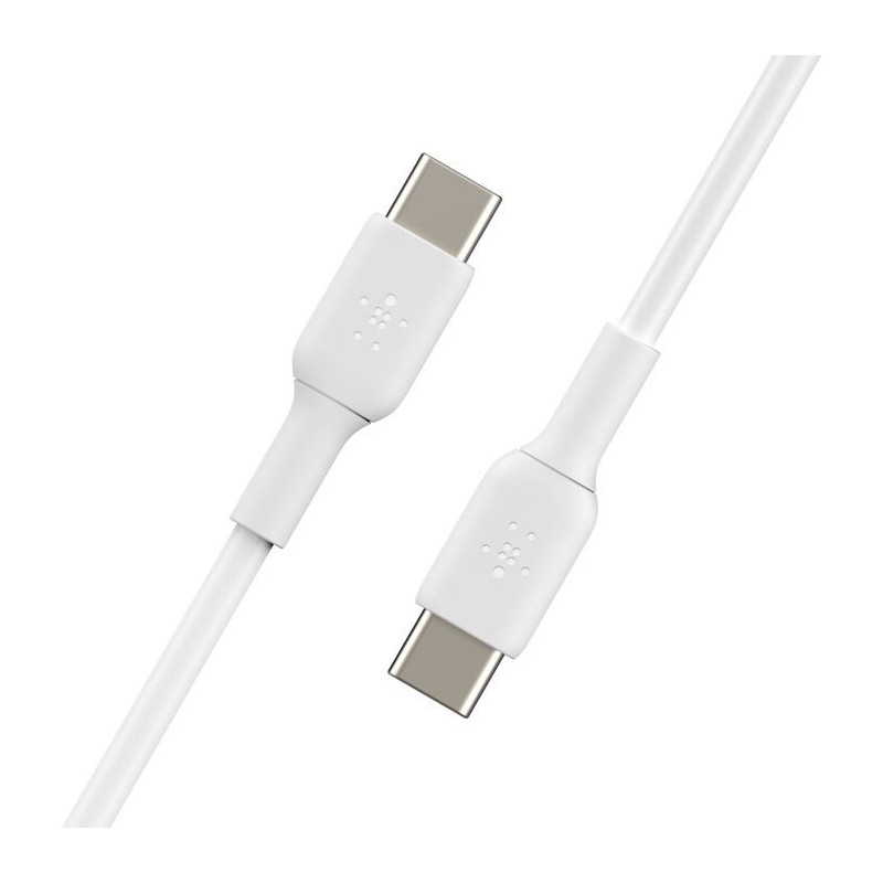 Belkin – Câble USB-C vers USB-C BOOST↑CHARGE™ tressé