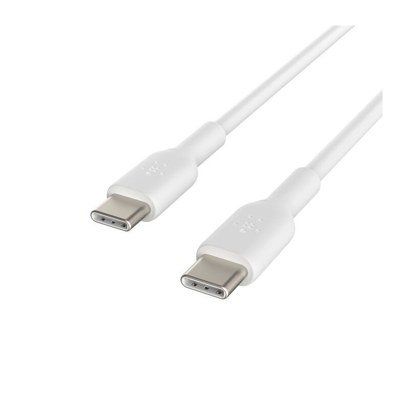 Belkin – Câble USB-C vers USB-C BOOST↑CHARGE™ tressé