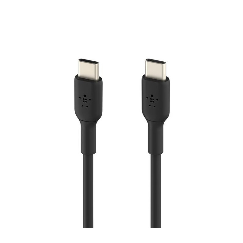 Belkin – Câble USB-C vers USB-C BOOST↑CHARGE™ tressé