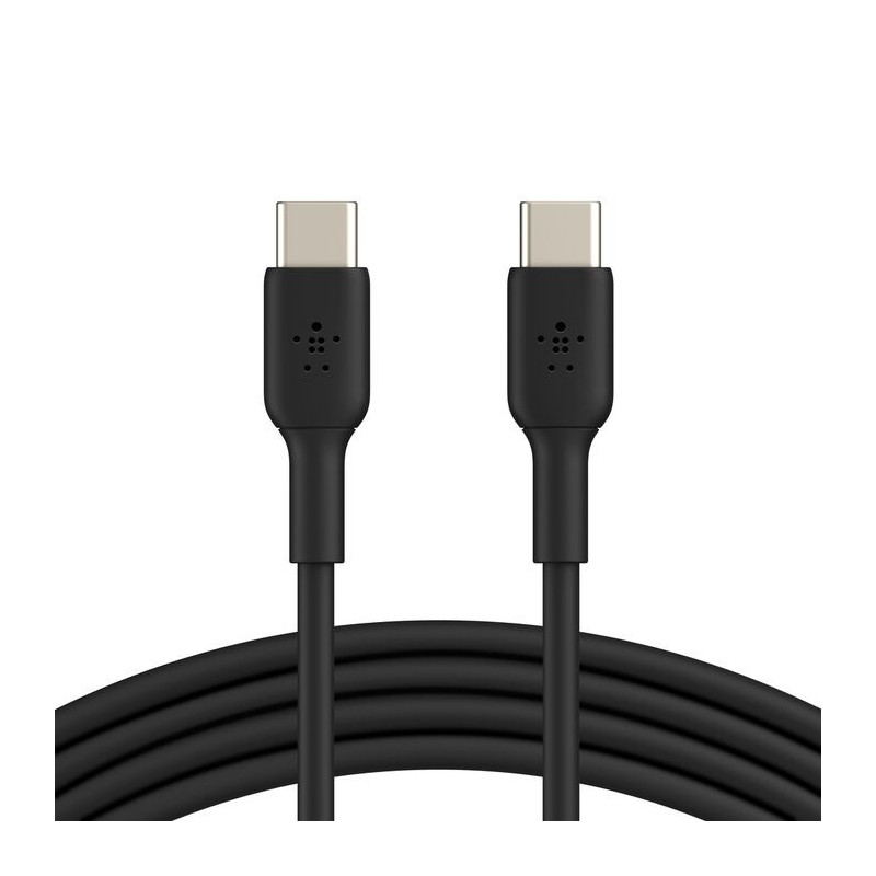 Belkin – Câble USB-C vers USB-C BOOST↑CHARGE™ tressé